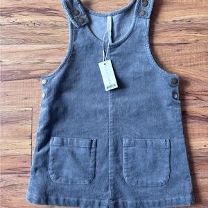 NWT Rylee + Cru Odette Overall Dress